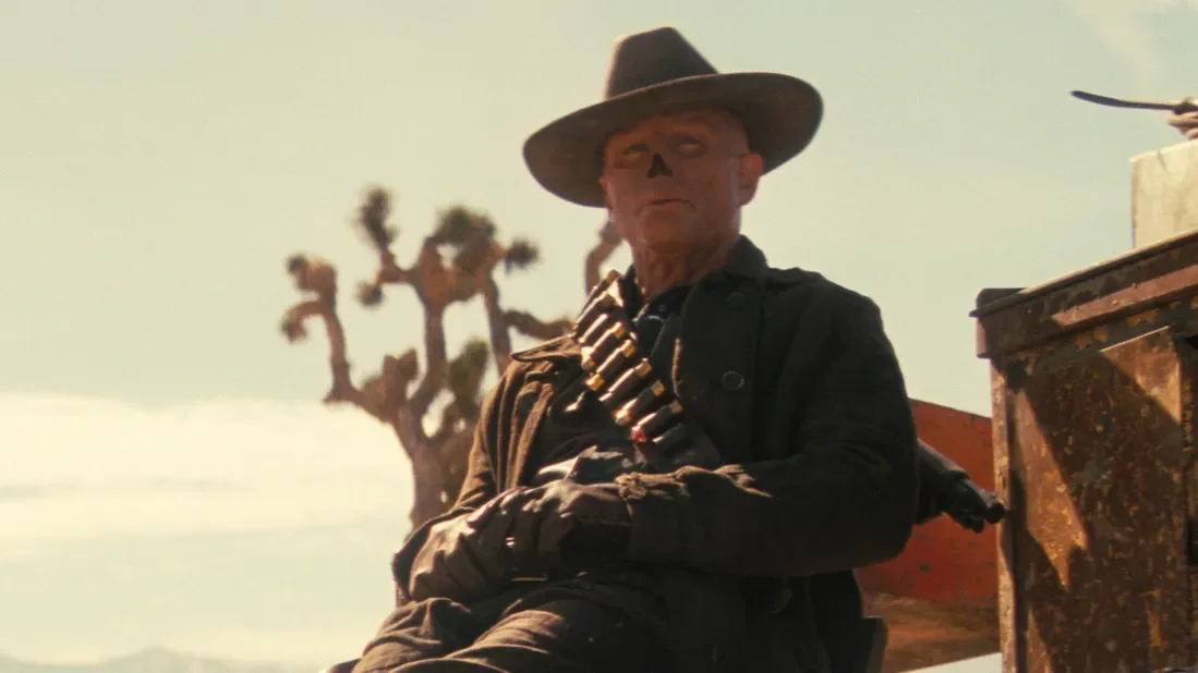 Fallout Ep. 5 cliffhanger leaves The Ghoul impaled and possibly dead