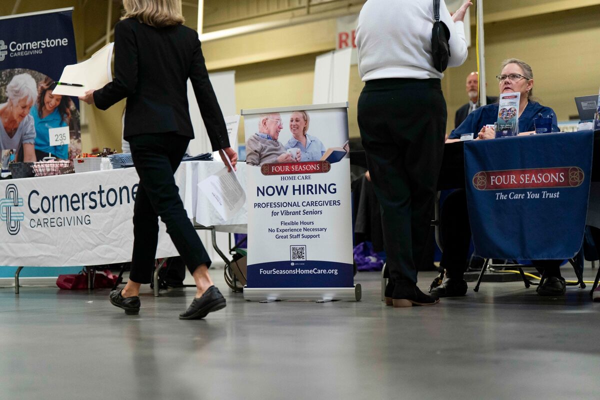 Featured image for US Jobless Claims Decline as Recent Surge Unwinds