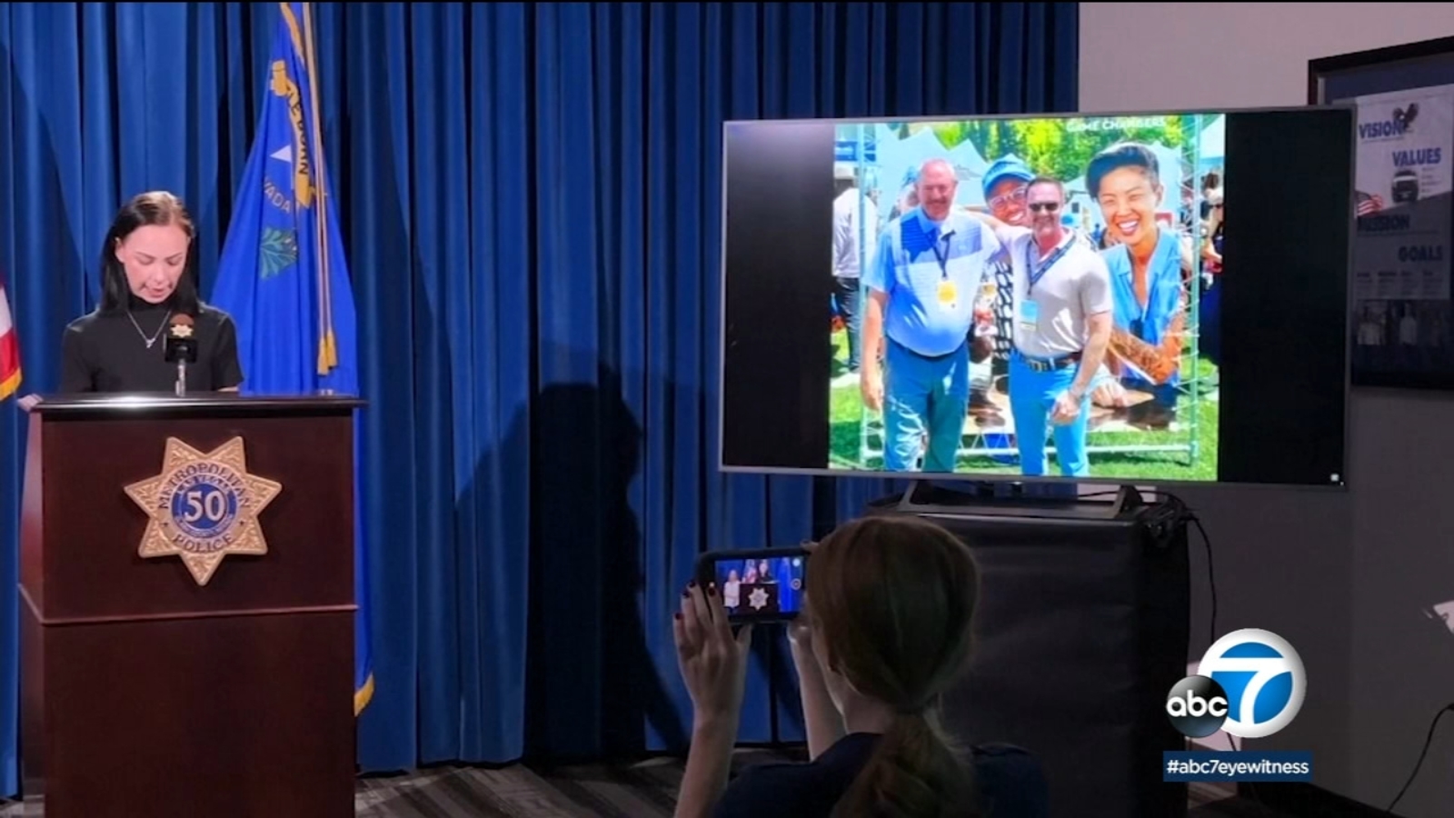 "Las Vegas Teens Charged in Intentional Hit-and-Run Killing of Retired Police Chief"