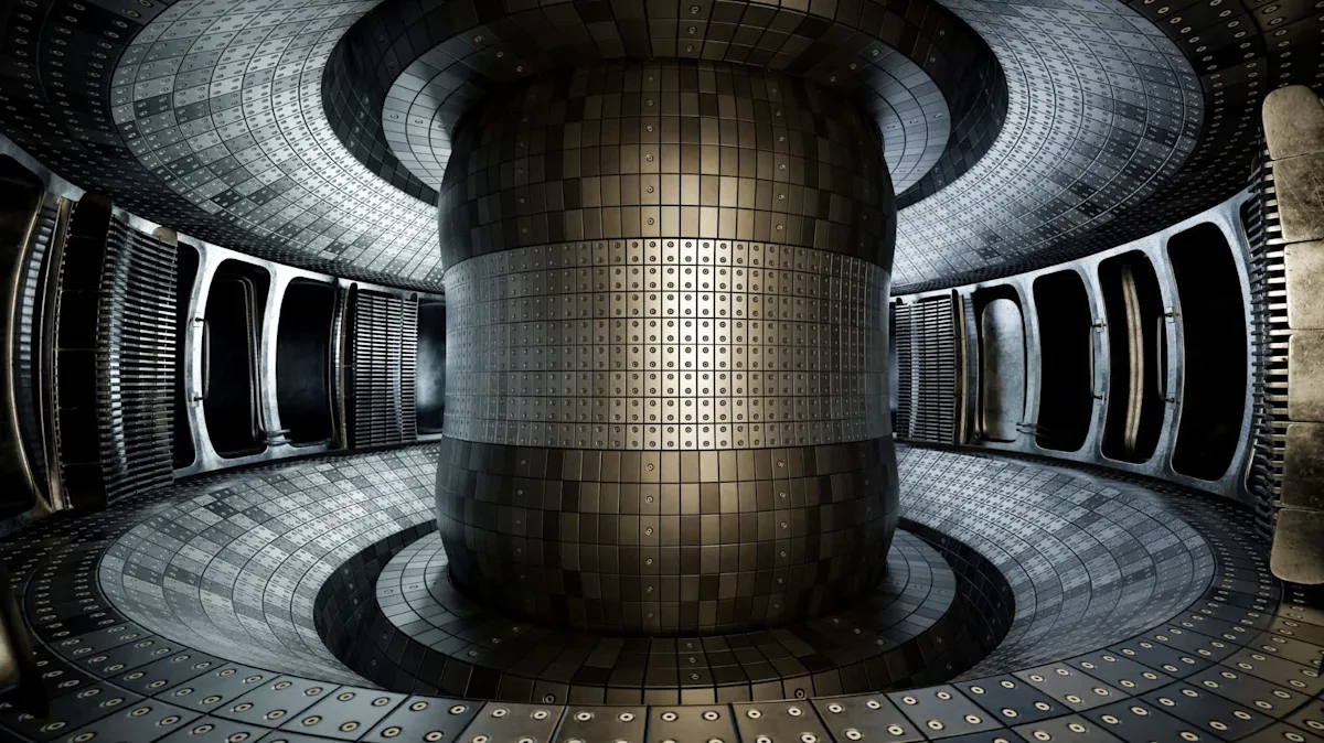 Featured image for British Scientists Achieve Major Breakthrough in Fusion Energy