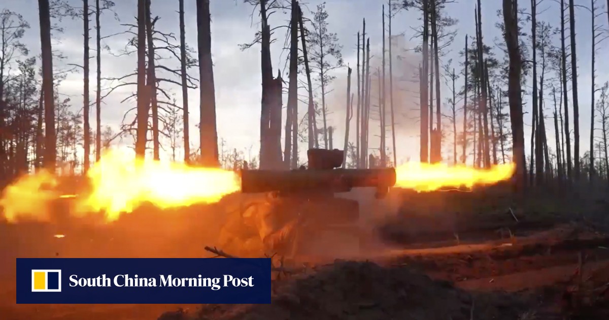 Featured image for China urged to pressure Russia to end Ukraine invasion.