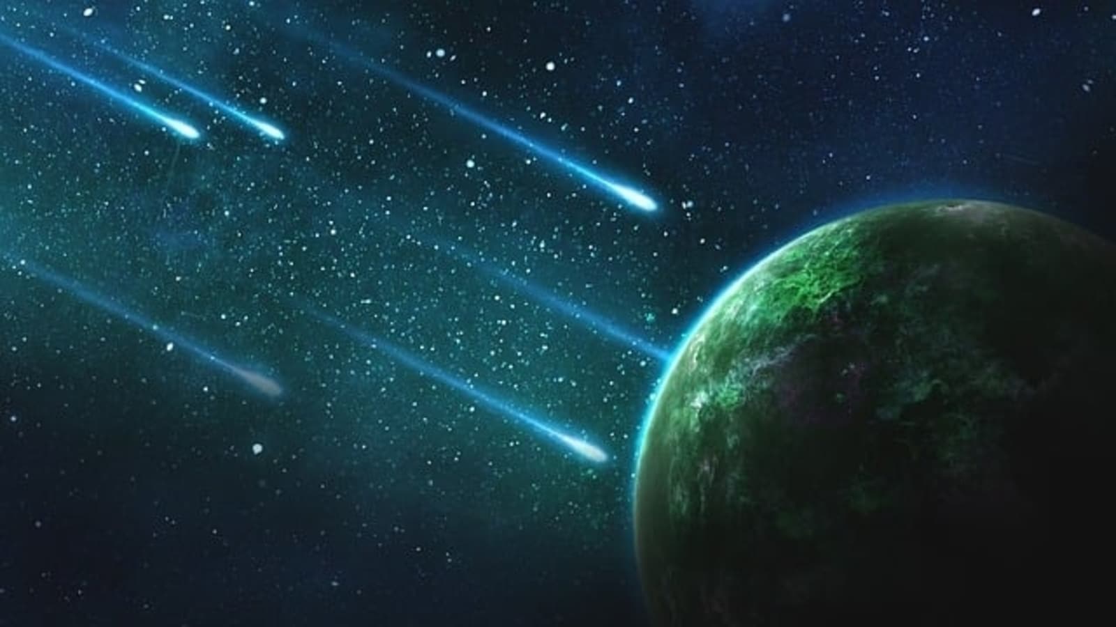 Multiple Potentially Hazardous Asteroids on Collision Course with Earth!