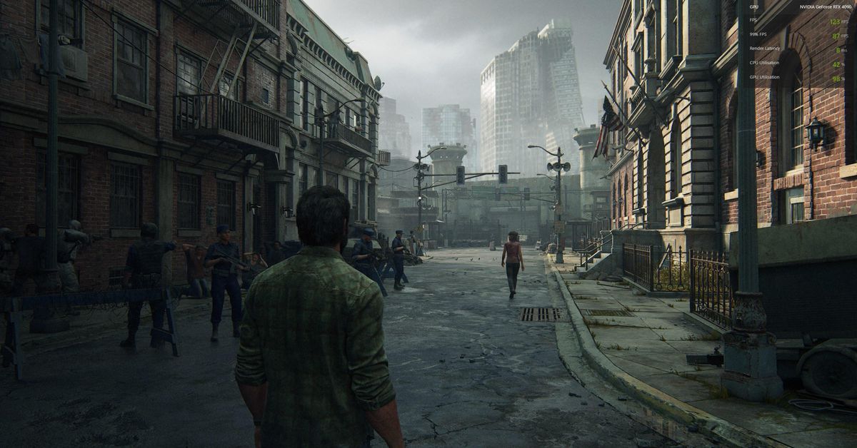 "The Last of Us PC Port Receives Multiple Patches and Hotfixes"