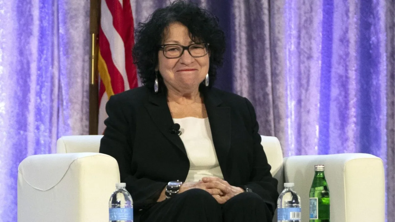 Featured image for Sotomayor and Bondi Clash Over Free Speech and Hate Speech Policies