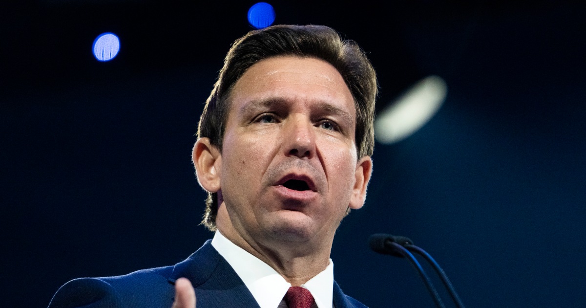 DeSantis signs controversial bills restricting LGBTQ+ rights and defunding DEI at Florida colleges.