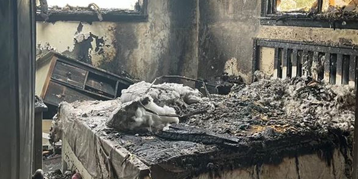 Disaster Strikes: Family Loses Home While on Disney World Vacation.
