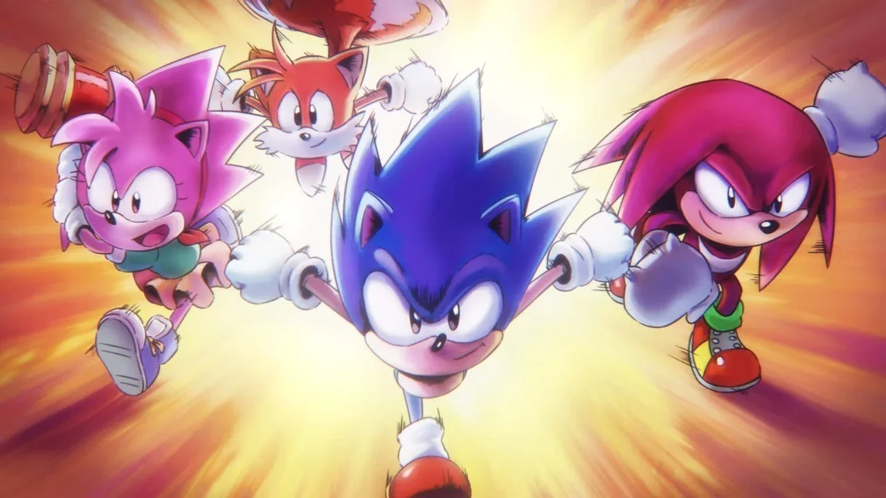 "Sonic Superstars' Opening Animation Impresses Across Platforms"