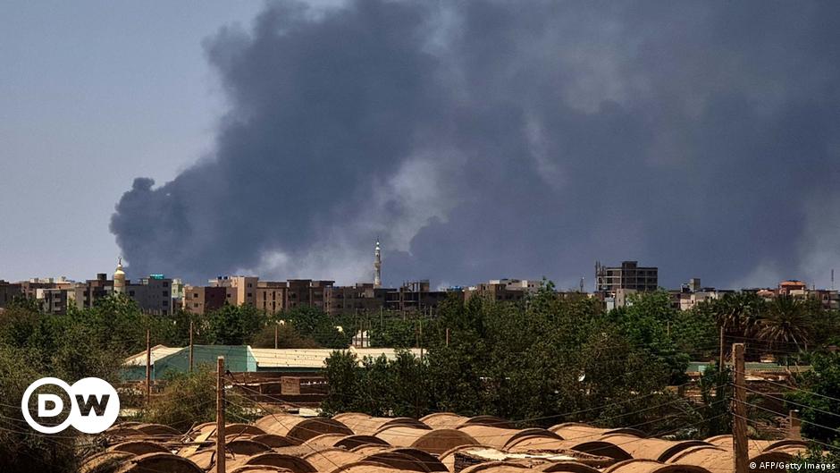 Sudan conflict escalates, UN warns of refugee crisis and healthcare collapse.