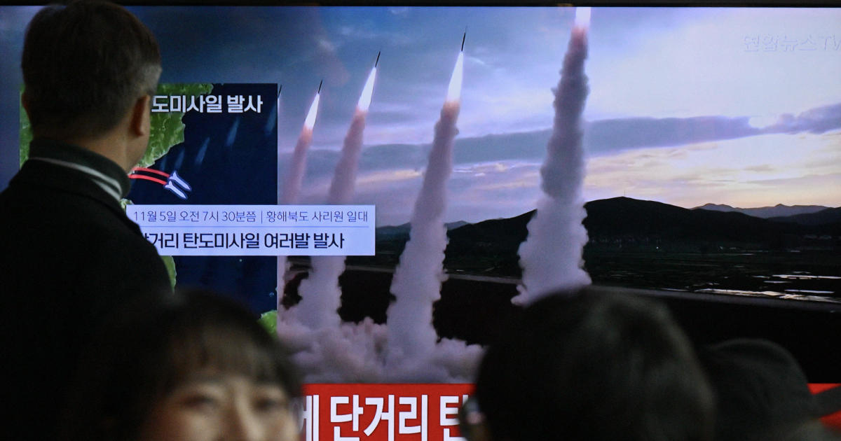 Featured image for North Korea Accelerates Missile Tests Amid Global Tensions