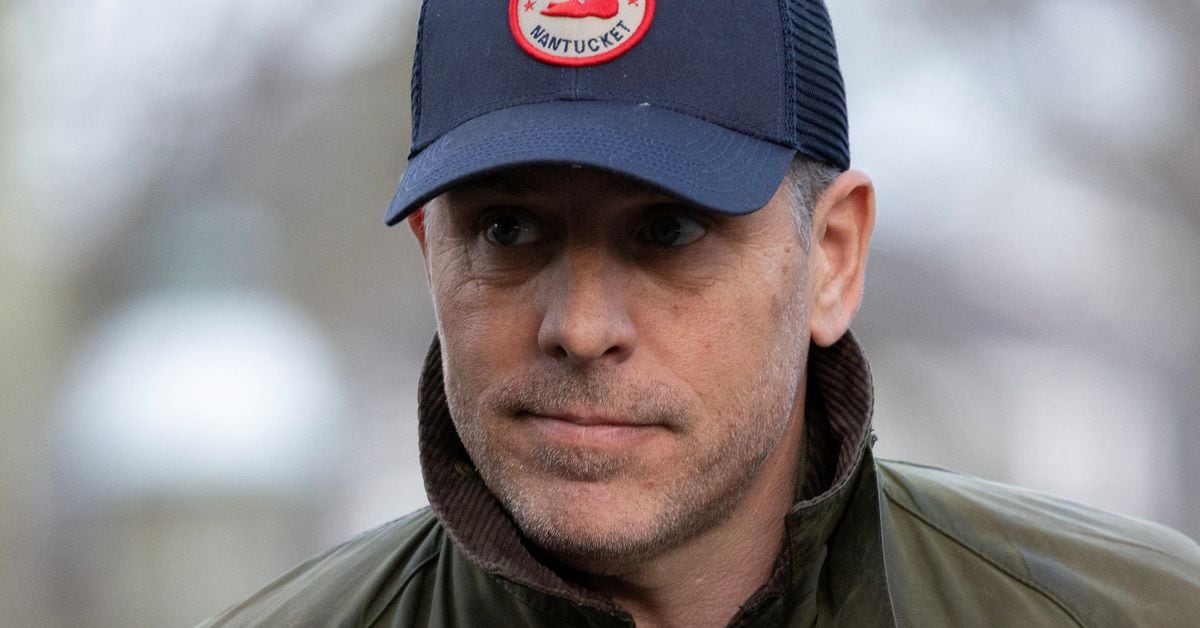 Hunter Biden indicted on federal tax charges, facing multiple felony counts.