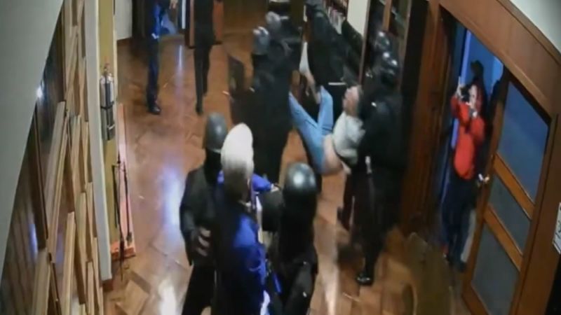 Featured image for "Ecuador's Embassy Raid: Impact on Noboa and Latin America"