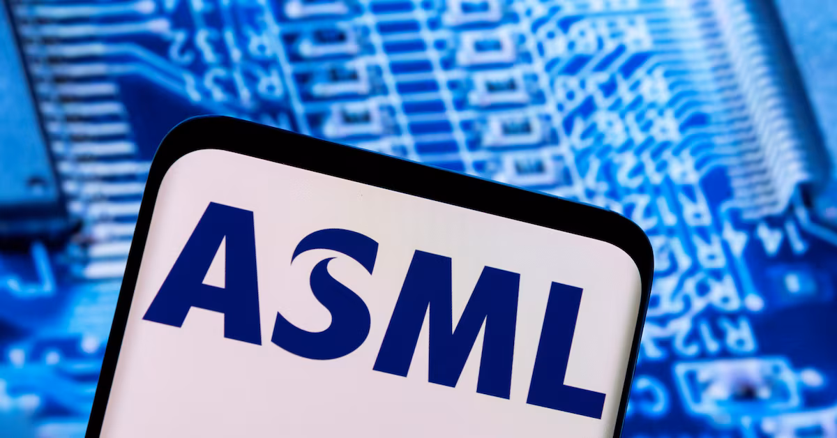 ASML Exceeds Expectations Despite Chipmaker Hesitation