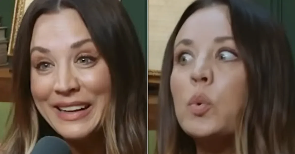 Cuoco recalls frosty welcome from Charmed cast; Milano's warmth