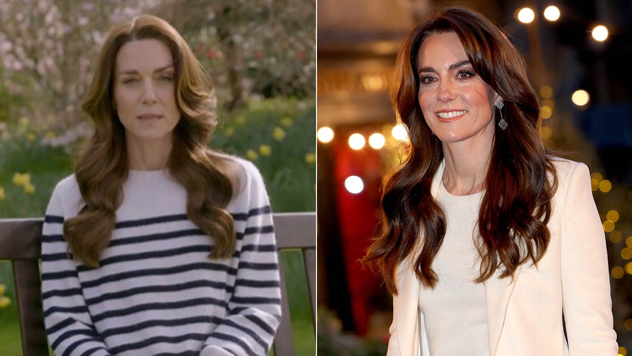 "Royal Transparency: Kate Middleton's Cancer Battle and Symbol of Hope"