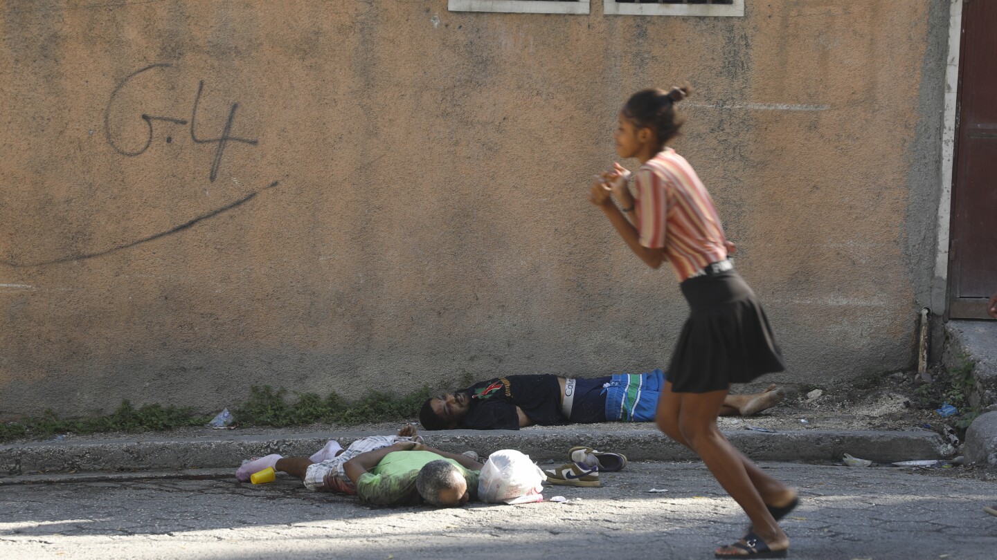 Featured image for "Haiti Declares State of Emergency and Imposes Nightly Curfew Amid Surging Gang Violence"