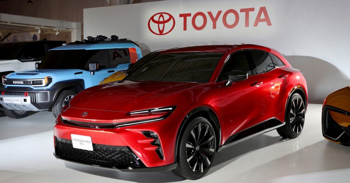 Featured image for Toyota's $8 Billion Investment in North Carolina Battery Plant Signals Strong Commitment to EVs