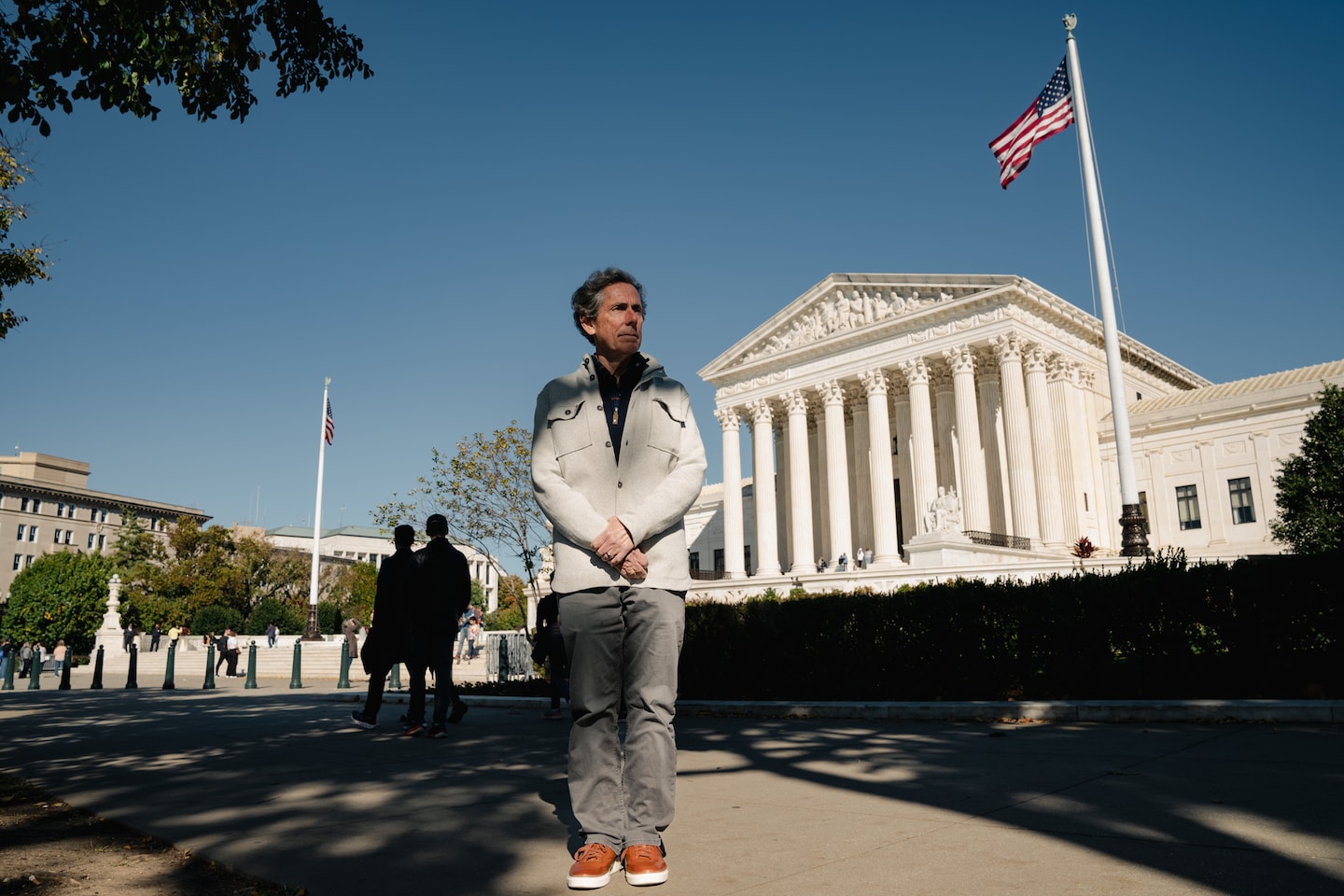 Lawsuit against Morrison Foerster dropped by Edward Blum group