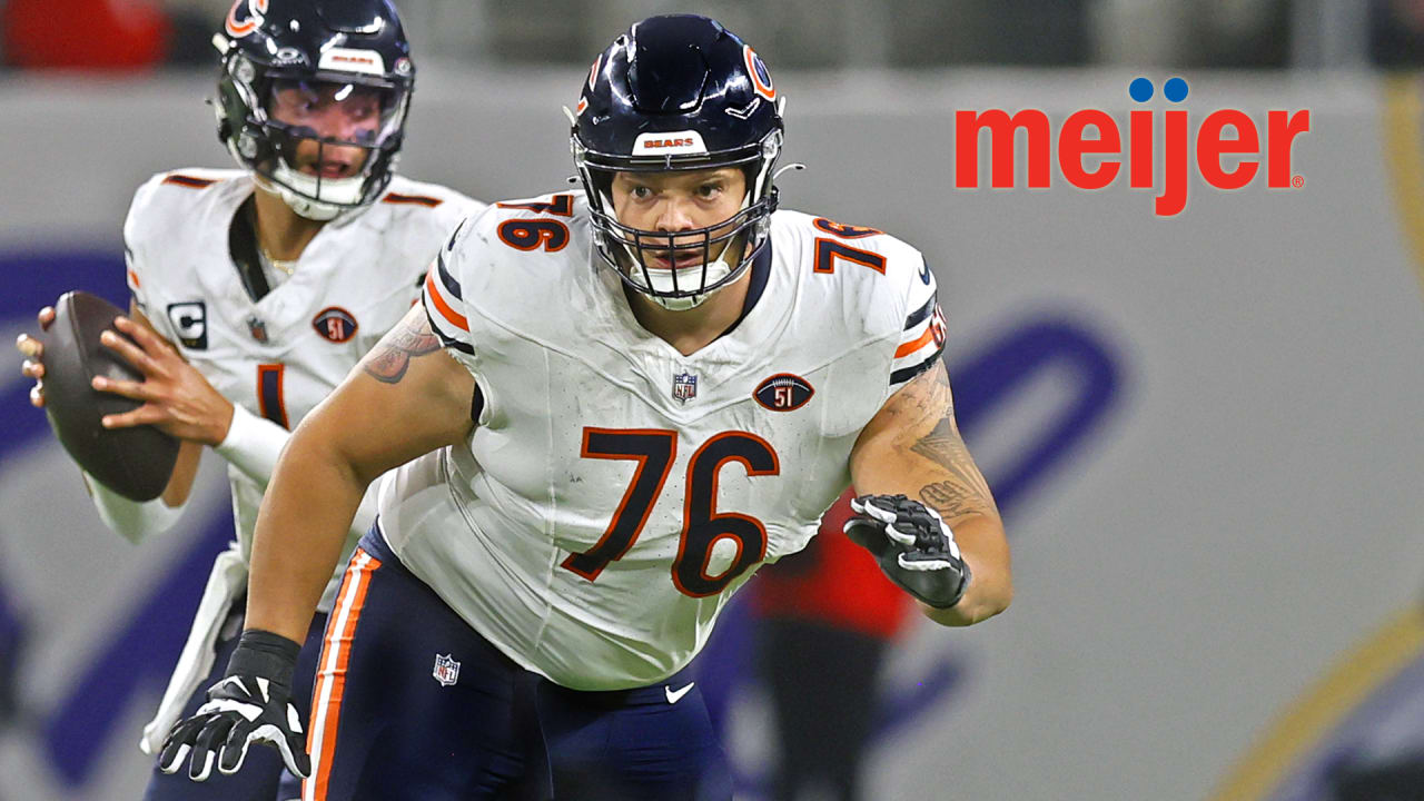 Featured image for "Bears' Standout Performances and Most Improved Players of 2023 Season"