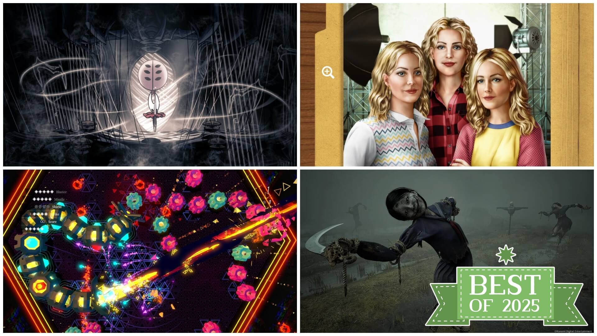 Featured image for Top Games of 2025: Winners and Highlights