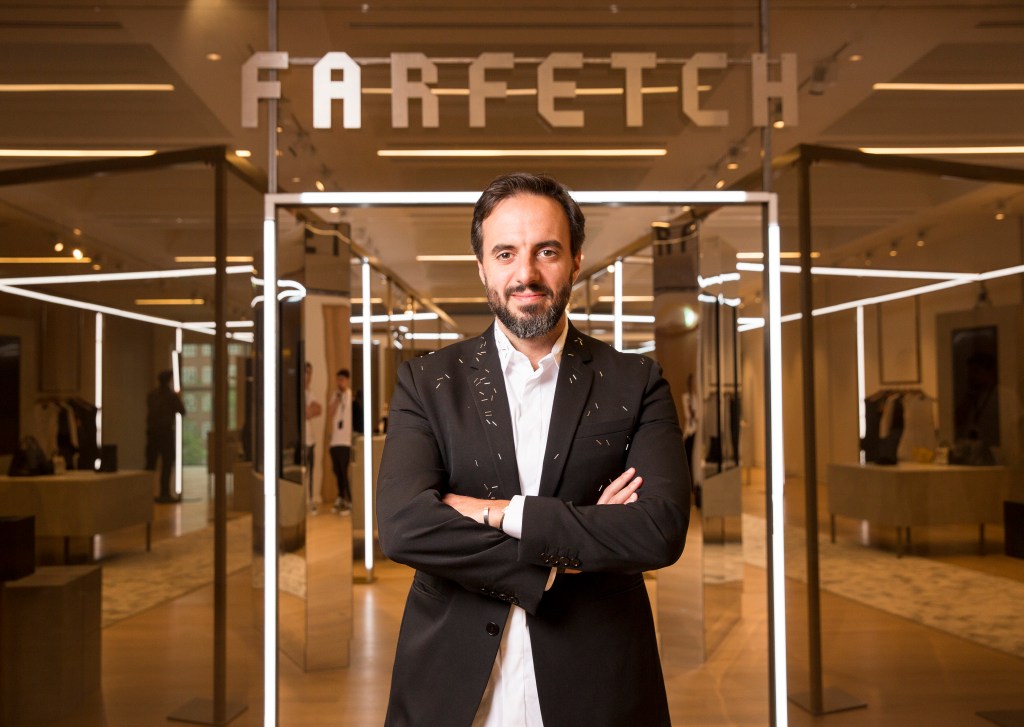 Featured image for Coupang Injects $500 Million to Rescue Troubled Farfetch
