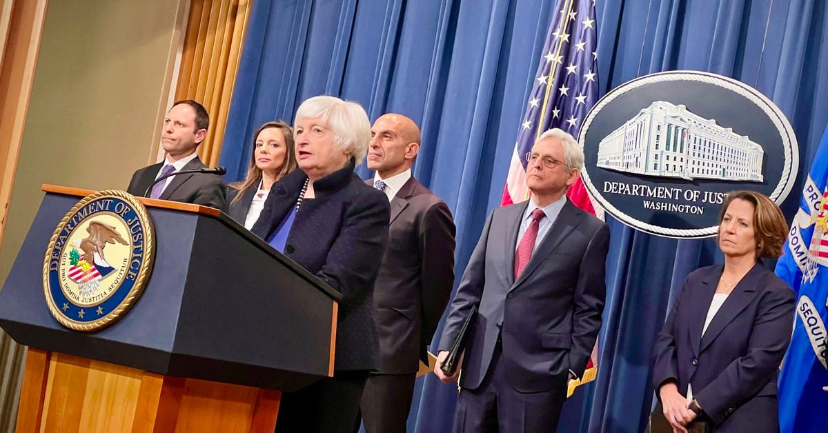 Featured image for "Binance's $4.3B Plea Deal Approved by Judge Amid Tightened Restrictions on Founder"