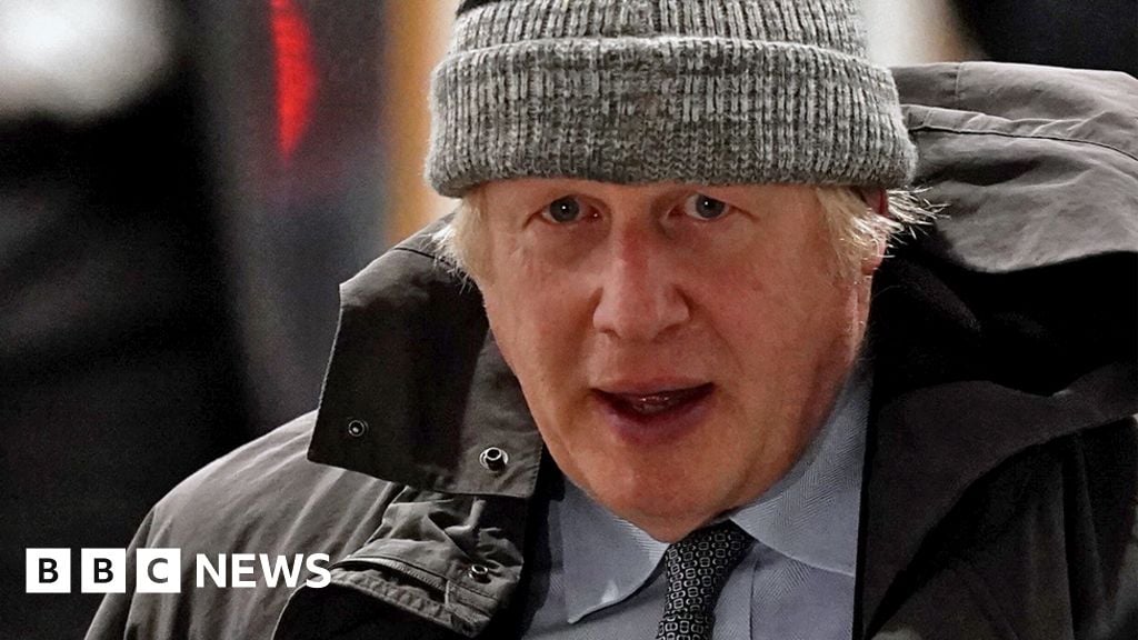 Featured image for Boris Johnson's Apology Interrupted as Covid Inquiry Reveals Truth