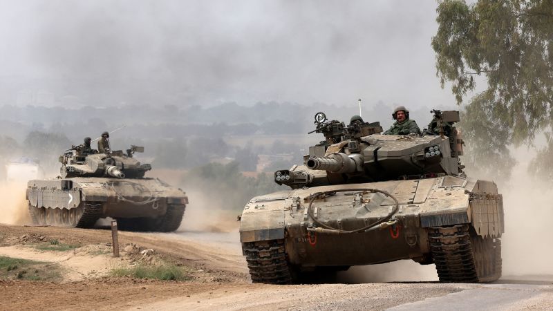 Featured image for US State Department Fast-Tracks Emergency Shipment of Tank Shells to Israel