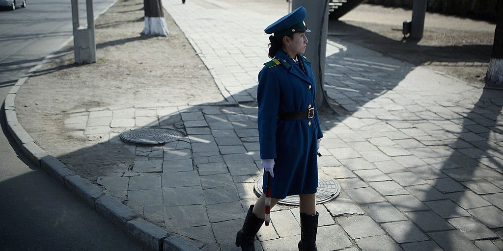 North Korean Prisoners Reveal Horrific Torture Accounts.