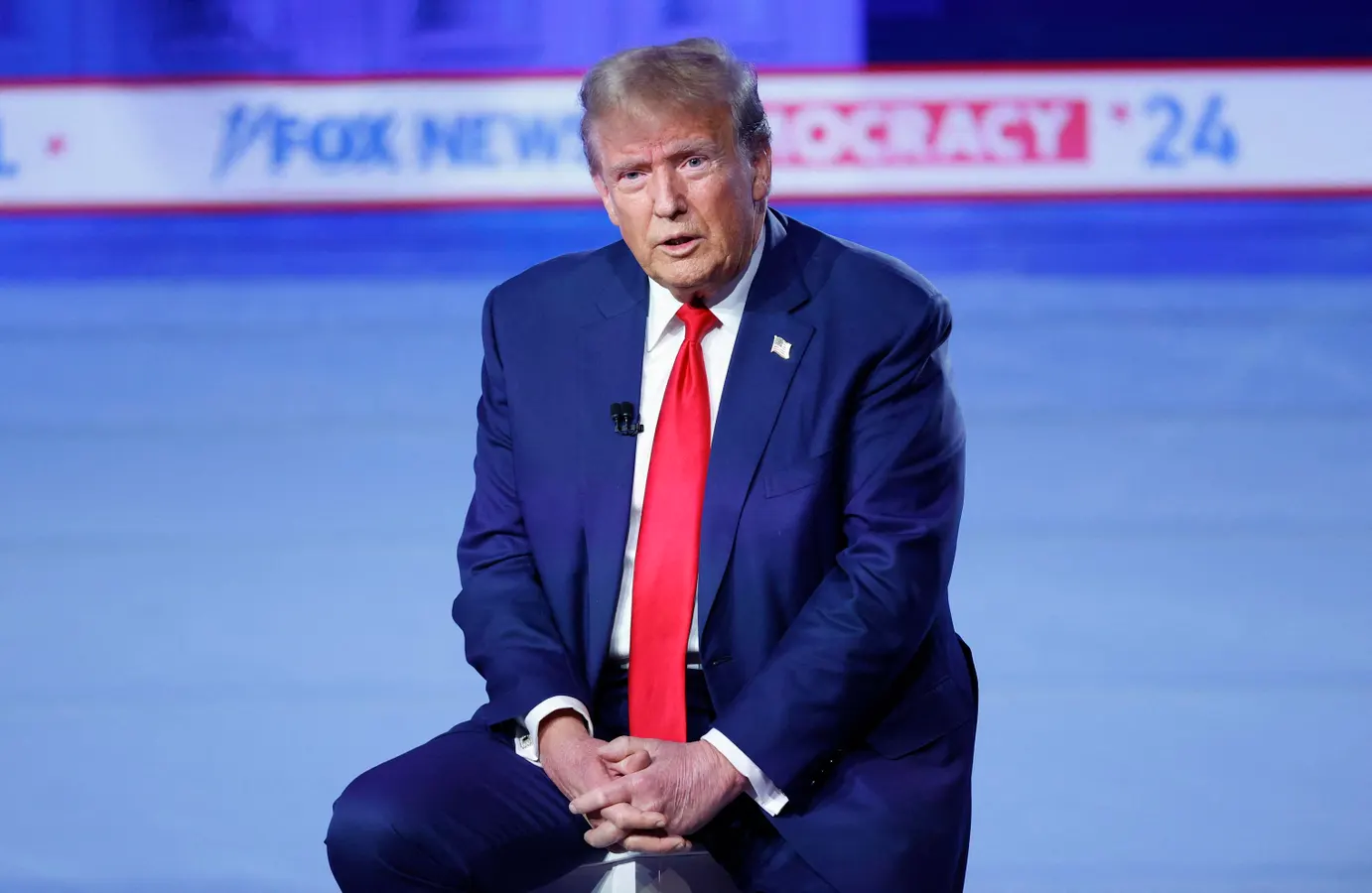 "Democrats Criticize Trump's Boast on Roe v. Wade Reversal as GOP Grapples with Abortion Messaging"
