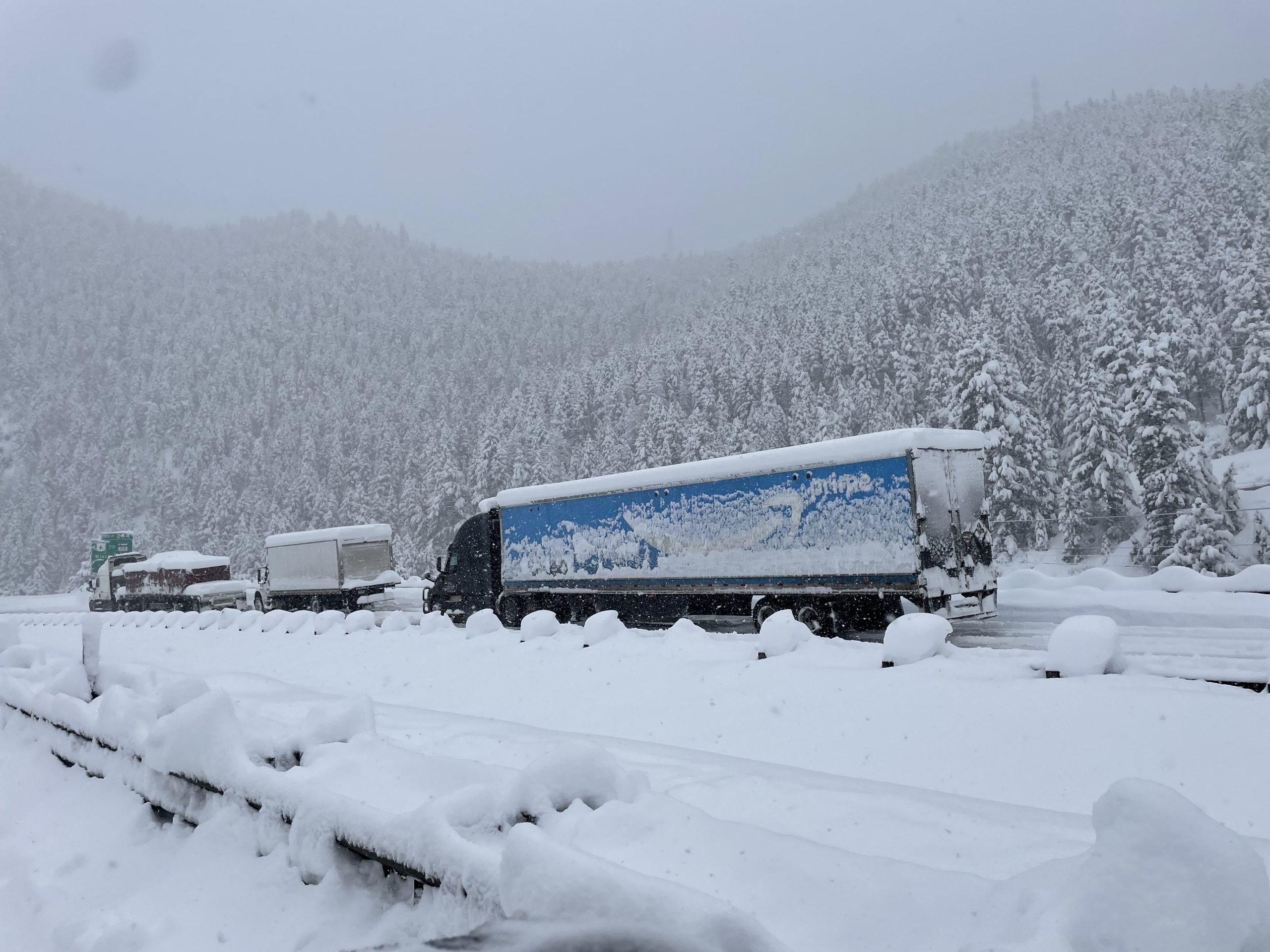 Featured image for "I-70 Reopens After Extended Closure, More Closures Anticipated"