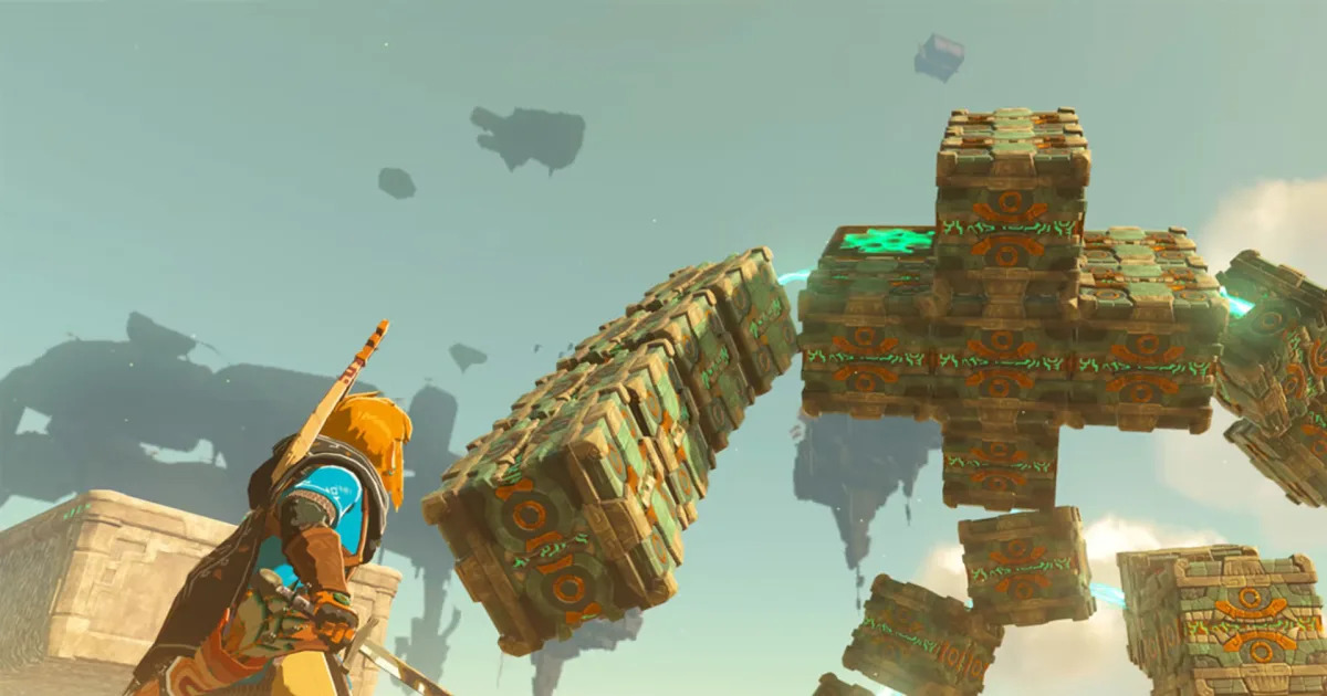 "Zelda: Tears of the Kingdom gameplay reveal set for tomorrow"