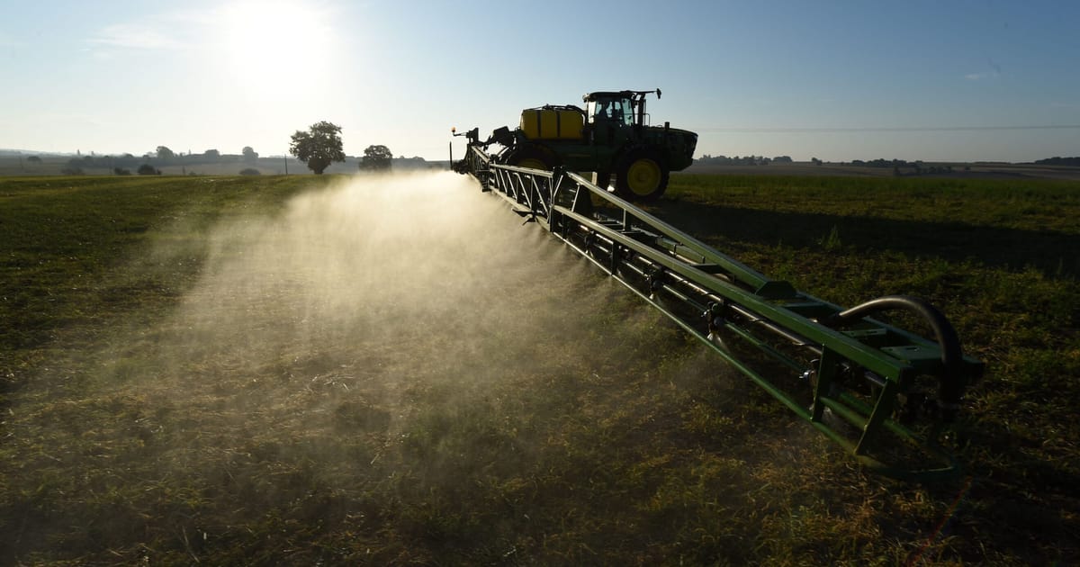 Featured image for Brussels Extends Glyphosate Use in Farming for 10 More Years