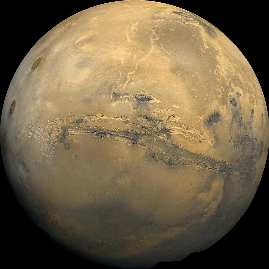 Featured image for Exploring the Future of Human Habitats on Mars