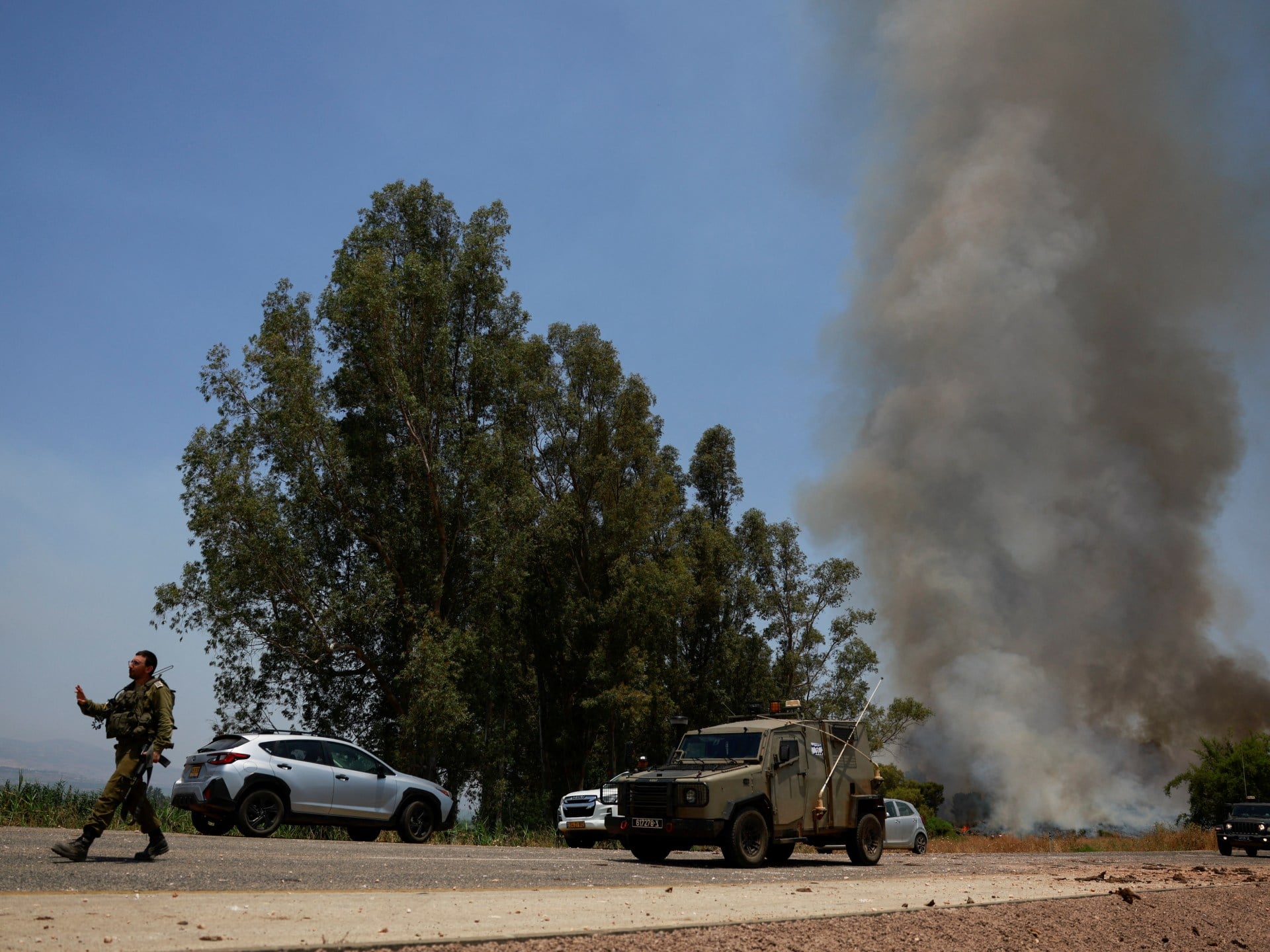 Featured image for UN Chief and Iran Warn Israel of Regional War Risks with Hezbollah
