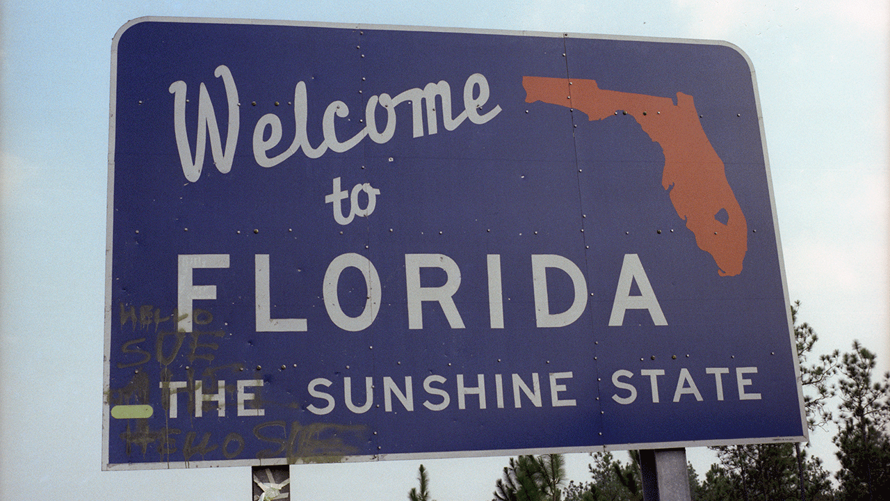 "DeSantis Declares Florida a Republican Stronghold as GOP Voter Surge Widens Lead Over Democrats"