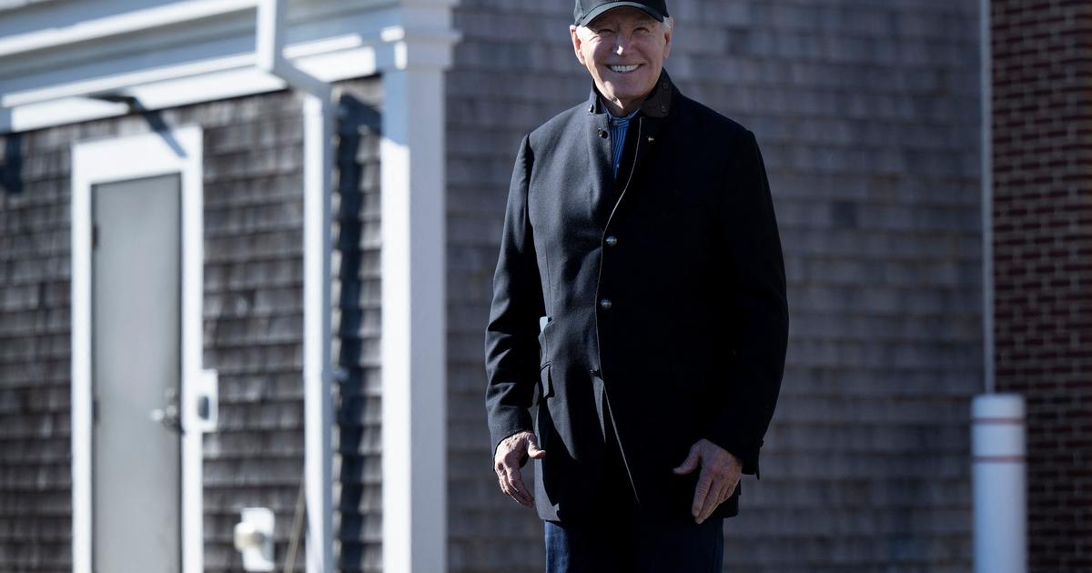 Biden's Thanksgiving: Calls for Unity and Sweeping Views of Nantucket