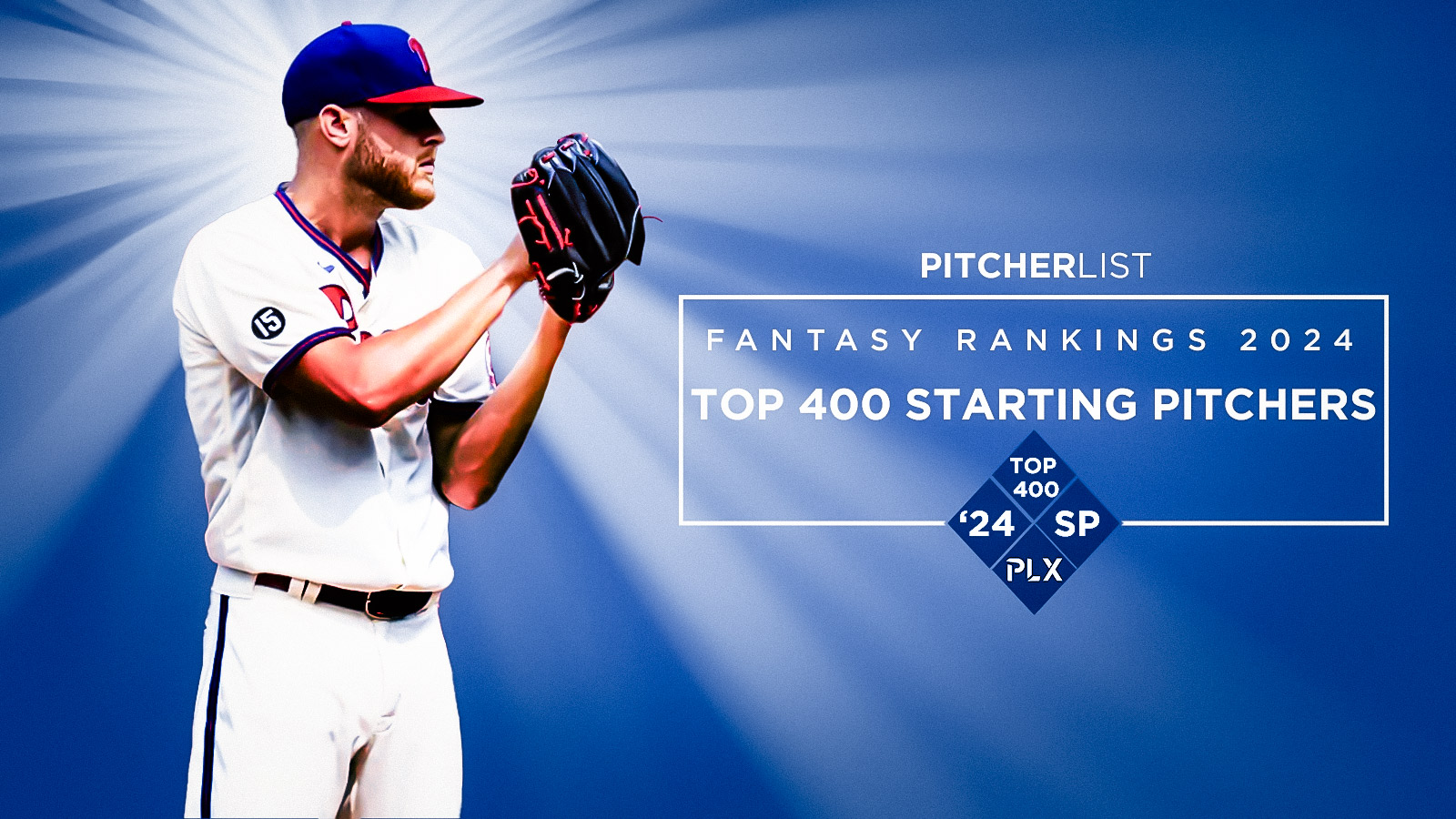"2024 Fantasy Baseball: Top Pitchers, Prospects, and Rankings"