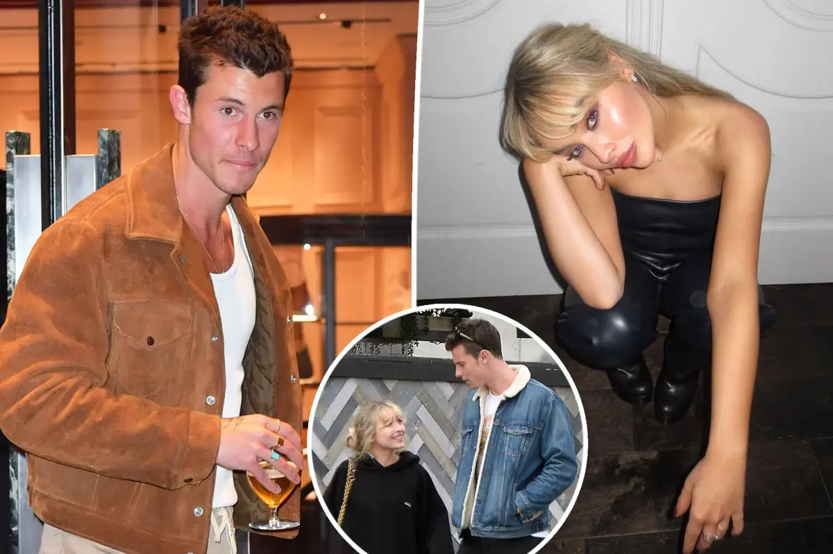 Shawn Mendes Sets the Record Straight on Sabrina Carpenter Dating Speculations
