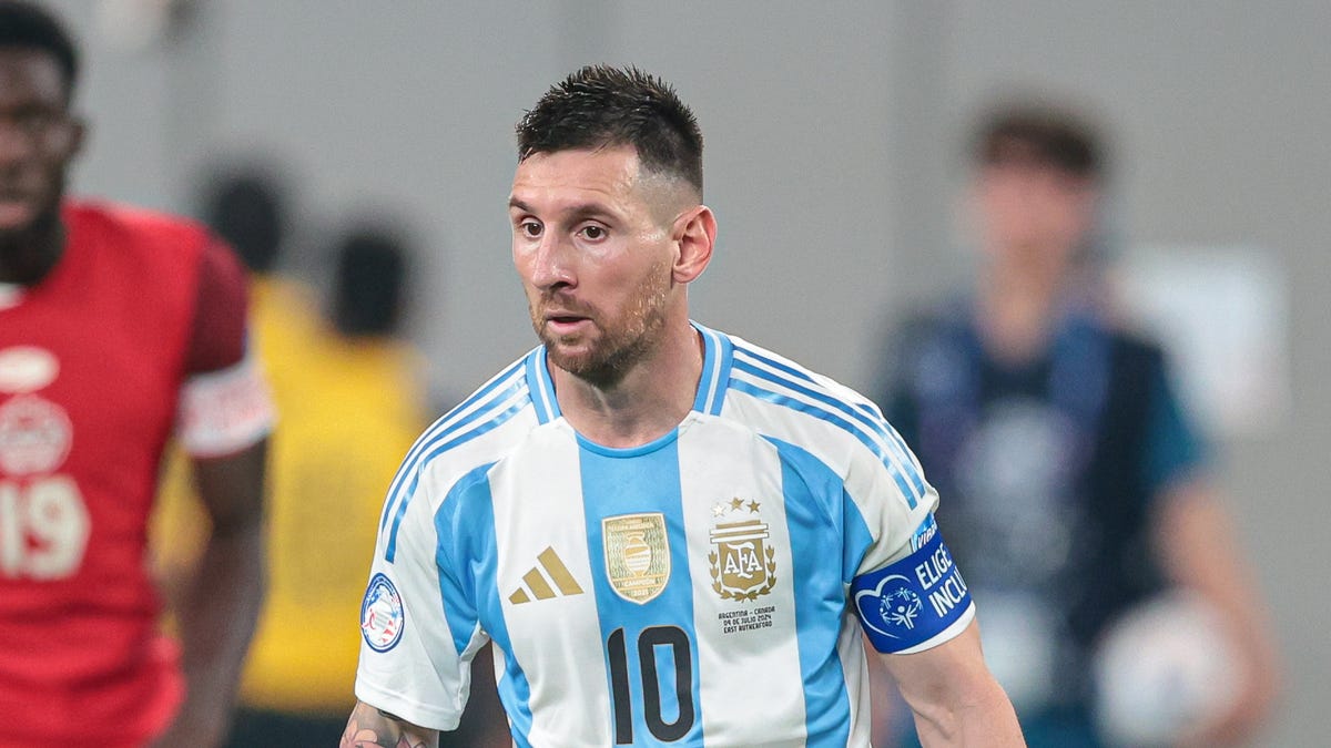 How to Watch Argentina vs. Colombia in the 2024 Copa America Final