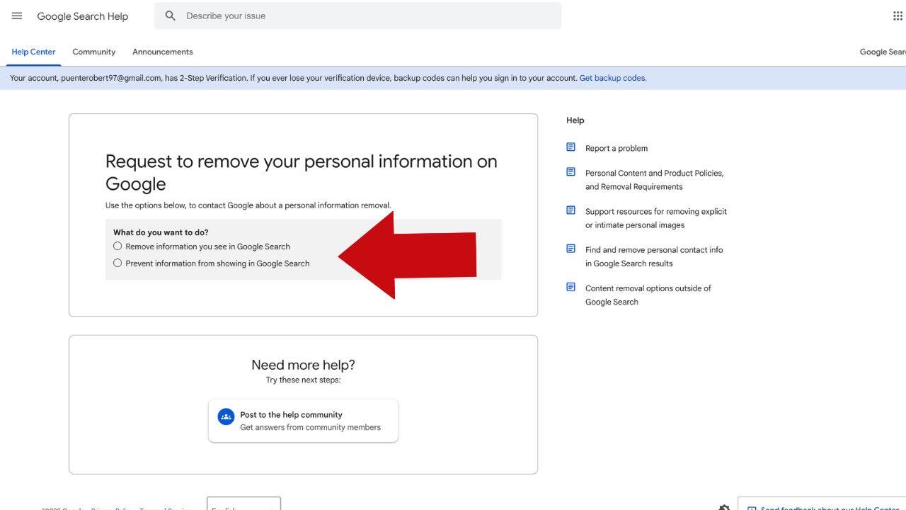 Featured image for "Mastering Online Privacy: Removing Yourself from Google Searches"