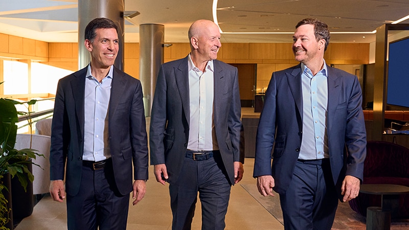 Featured image for "Insights from Goldman Sachs' 2023 Shareholder Letter"