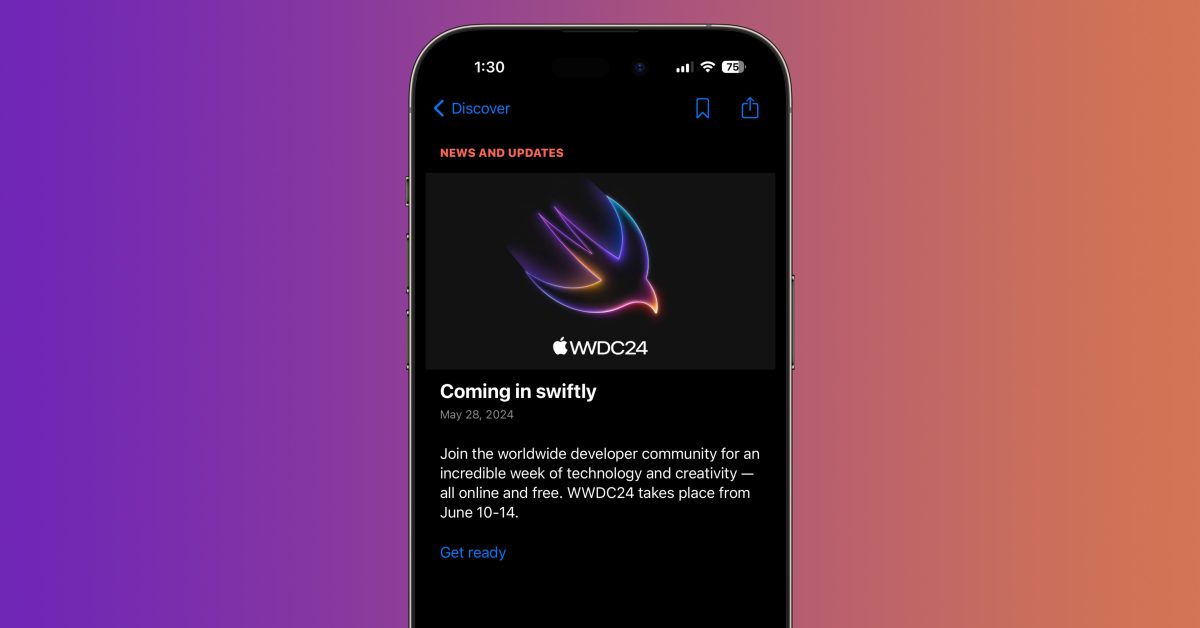 Apple's WWDC 2024: Keynote, iOS 18, and Exciting New Features