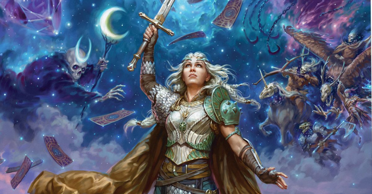 Featured image for "Dungeons & Dragons Breaks Barriers with First Autistic Character"