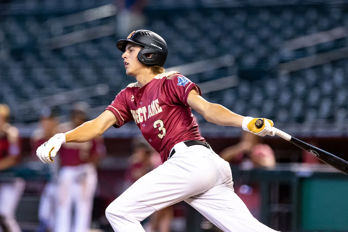 Featured image for White Sox pick Billy Carlson in 2025 MLB first round