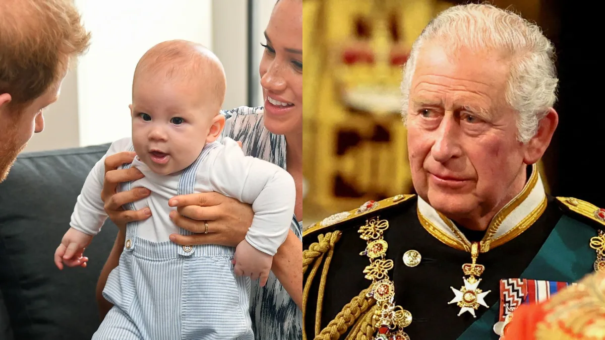 The Controversial Presence of Harry and Meghan at King Charles' Coronation.