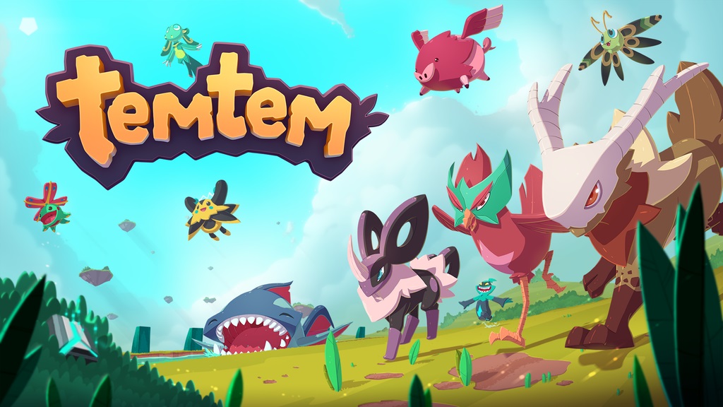 Featured image for "Temtem: Final Major Update Removes Microtransactions, Teases New Game"