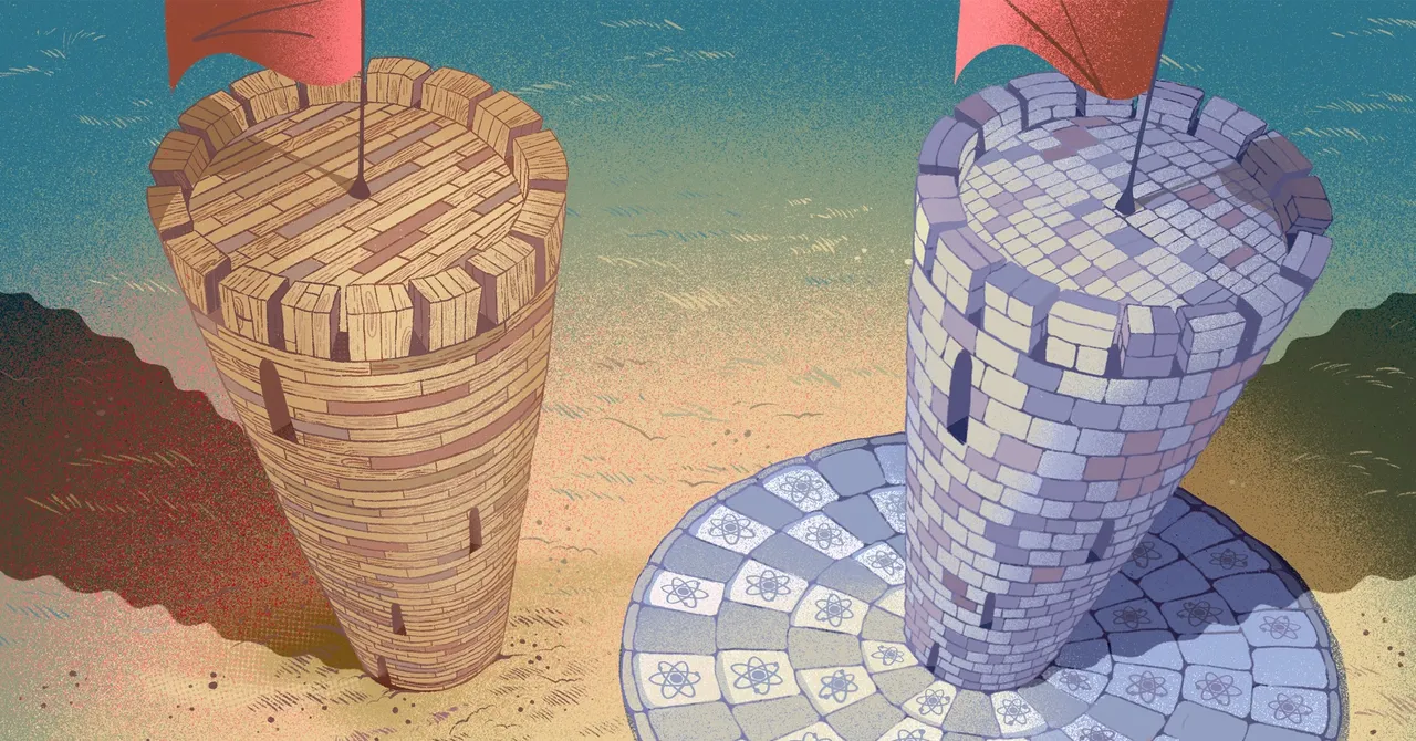 Featured image for Revolutionizing Security: The New Quantum Cryptography Math