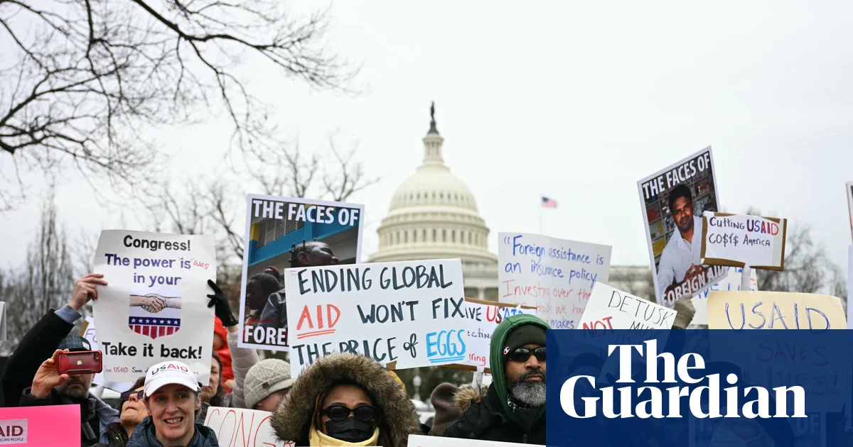 Featured image for Anti-rights groups capitalize on US aid cuts amid 'Trojan horse' concerns