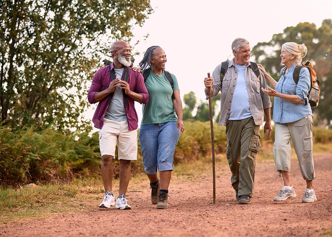 Featured image for "Ranking the Healthiest States for Seniors"