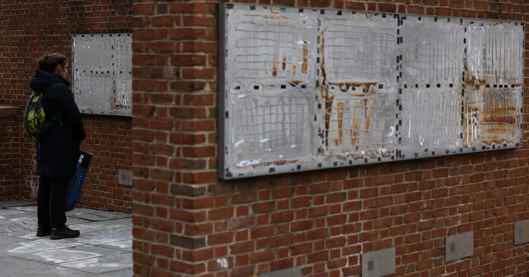 Judge Questions Trump’s Authority to Alter Slavery History at Washington’s House